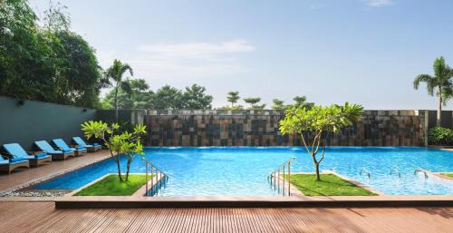 Nagpur Hotel | Experience Le Meridien Nagpur: A 5-Star Retreat