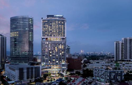 Petaling Jaya Hotel | Experience Elegance at Le Meridien Petaling Jaya Hotel