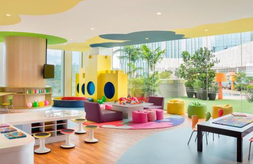 Putrajaya Hotel | Experience Le Meridien Putrajaya: 5-Star Oceanfront Escape
