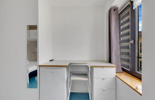 Saint Nicolas - Charles III - Ville vieille - Trois Maisons - Leopold Apartment | Le Miami - 9 personnes - 5 chambres et 5 sdb & wc