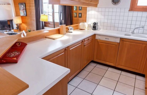 Villars-sur-Ollon Apartment | Experience Comfort at Le Miclivier B1 by Interhome