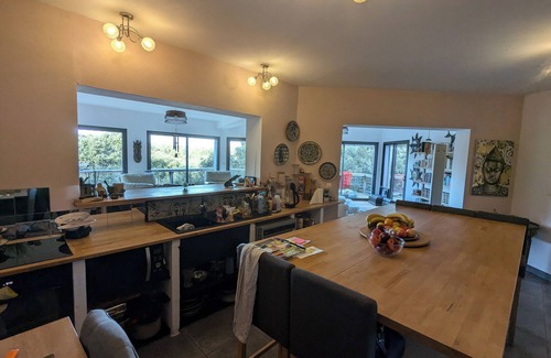 Sartene House | Spacious Family Home with Ocean View & Private Pool