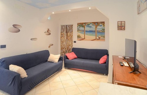 Vado Ligure Apartment | Modern Comfort Awaits at Le Mille e una Notte with WiFi