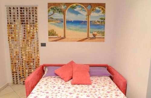 Vado Ligure Apartment | Modern Comfort Awaits at Le Mille e una Notte with WiFi
