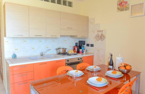 Vado Ligure Apartment | Modern Comfort Awaits at Le Mille e una Notte with WiFi