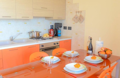 Vado Ligure Apartment | Modern Comfort Awaits at Le Mille e una Notte with WiFi