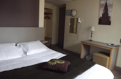 Vitre Hotel | Discover Family-Friendly Comfort at Le Minotel