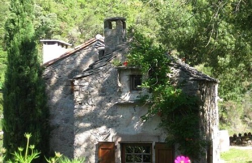 Pegairolles-de-l'Escalette House | Oceanfront Retreat at Le Moulin du Bronc - 10/10 Rated