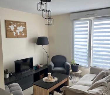 Margny-les-Compiegne Apartment | Le Molière