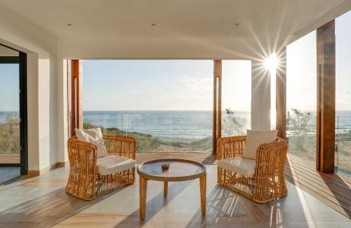 Trois-Bassins Apartment | Unwind at Le Moma: Oceanfront Bliss with Stellar Amenities