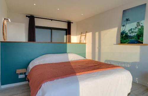 Trois-Bassins Apartment | Unwind at Le Moma: Oceanfront Bliss with Stellar Amenities
