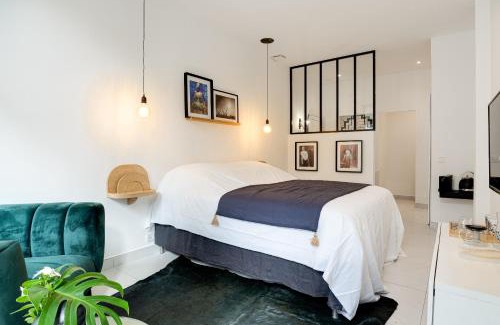 Trois-Bassins Apartment | Unwind at Le Moma: Oceanfront Bliss with Stellar Amenities