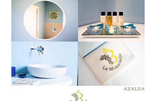 Eboli Bed & Breakfast | Experience Le Monachelle: Oceanfront Oasis with Pool & Dining