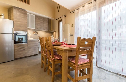 Sollieres-Sardieres House | Inviting Stay at LE Mont Cenis - Val-Cenis with Spa & Kitchen