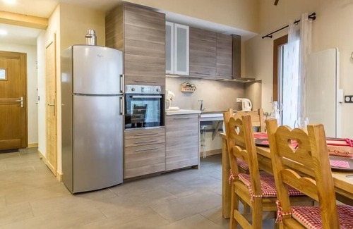 Sollieres-Sardieres House | Inviting Stay at LE Mont Cenis - Val-Cenis with Spa & Kitchen