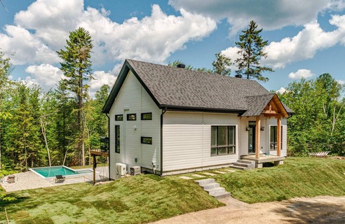 Argenteuil Regional County Municipality Cabin | Le Montagnard - Chalet moderne près de Tremblant