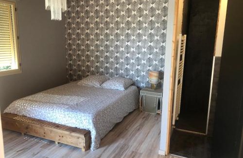 Lupe House | Discover Le Montagnon: Family-Friendly Stay with Pool