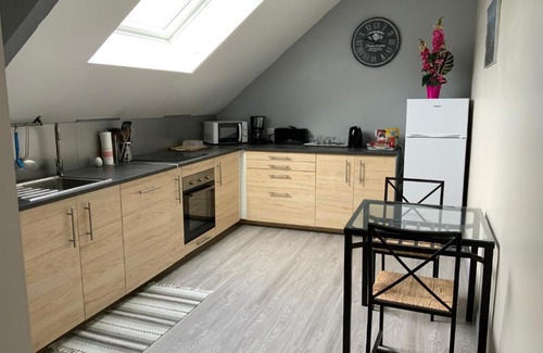 Dax Apartment | Experience Oceanfront Bliss at Le Montmieri - 9.5/10 Rated