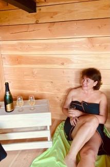 Osenbach House | Unique Le Moonloft Tiny-House with Sauna & Panoramic Views