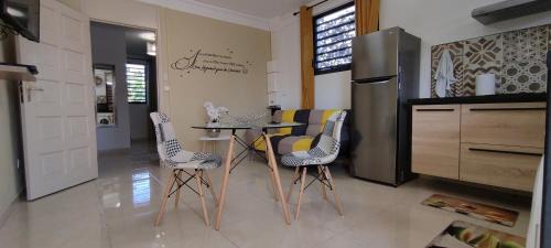 Remire Montjoly Apartment | Modern Getaway at T2 Morpho with Breakfast & Family-Friendly Amenities
