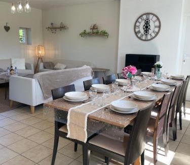 Grainville-la-Teinturiere House | Pet-Friendly Le Moulin de Mautheville with Oceanfront Views