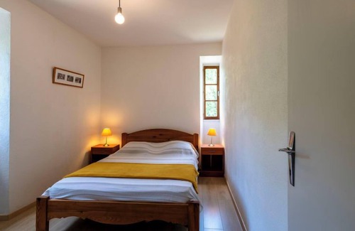 Saint-Genest-de-Bauzon House | Experience Le Moulin by Interhome: Pool & Spa Retreat