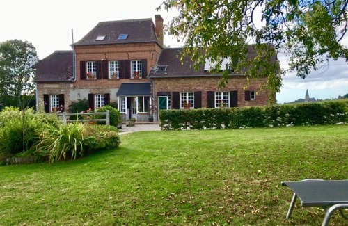 Sainte-Beuve-en-Riviere Bed & Breakfast | Discover Le Moulin de l'Epinay: Oceanfront Bliss Awaits