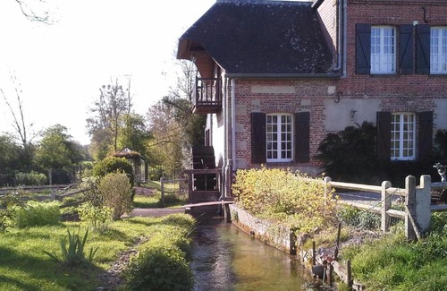 Sainte-Beuve-en-Riviere Bed & Breakfast | Discover Le Moulin de l'Epinay: Oceanfront Bliss Awaits