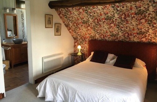 Sainte-Beuve-en-Riviere Bed & Breakfast | Discover Le Moulin de l'Epinay: Oceanfront Bliss Awaits