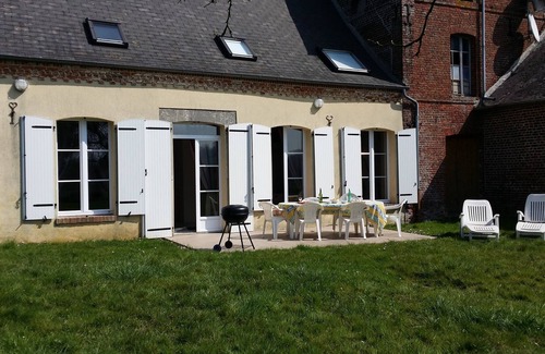 Chigny Cottage | Tranquil Escape at LE Moulin DE Chigny - Pet-Friendly Retreat