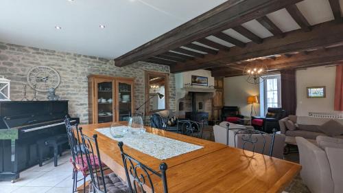 Bellenot-sous-Pouilly House | Experience Family-Friendly Bliss at Le Moulin de la Motte
