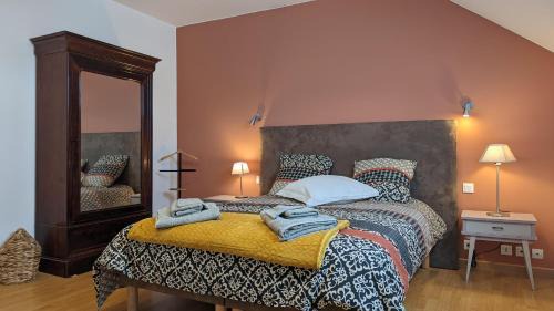 Bellenot-sous-Pouilly House | Experience Family-Friendly Bliss at Le Moulin de la Motte