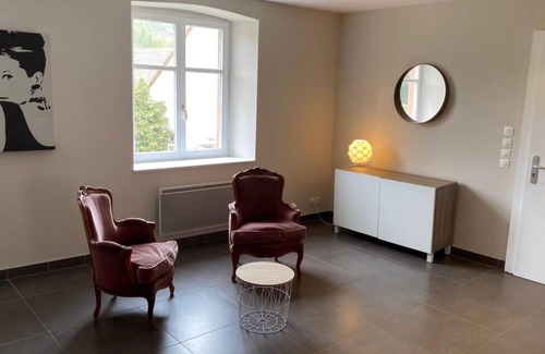 Gresswiller Apartment | Explore LE MOULIN DE GRESSWILLER: Family-Friendly Retreat
