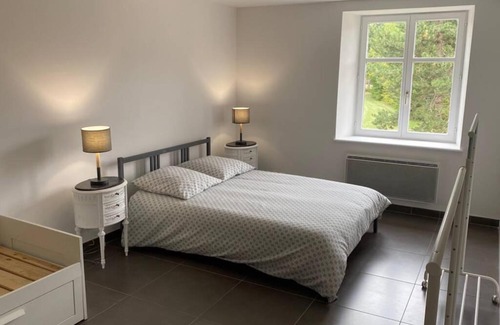 Gresswiller Apartment | Explore LE MOULIN DE GRESSWILLER: Family-Friendly Retreat