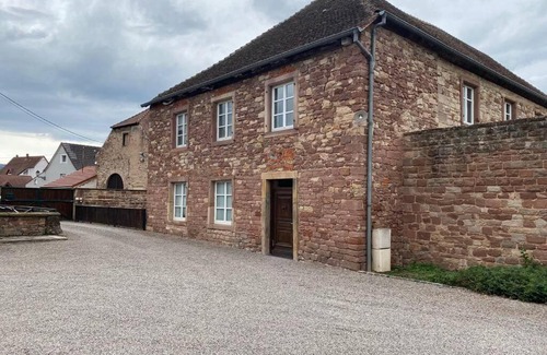 Gresswiller Apartment | Explore LE MOULIN DE GRESSWILLER: Family-Friendly Retreat