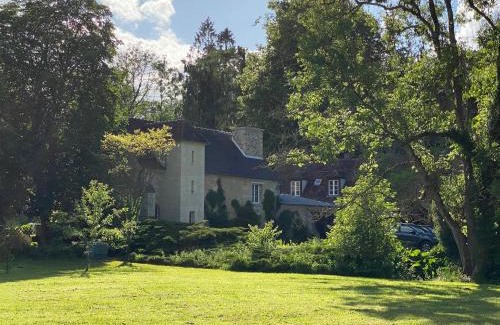 Compiegne House | Discover Le Moulin de L'Ortille - Family-Friendly Retreat
