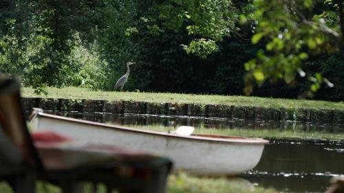 Compiegne House | Discover Le Moulin de L'Ortille - Family-Friendly Retreat