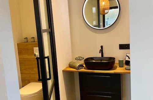 Neufchateau Villa | Experience Le Moulin de la Piérie: Pools & Oceanfront Bliss