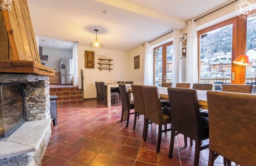 Val Cenis House | Discover LE Moulin DE Marie - Val-cenis with Unique Amenities