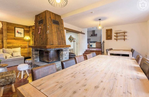 Val Cenis House | Discover LE Moulin DE Marie - Val-cenis with Unique Amenities