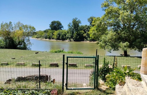 Sainte-Terre House | Delightful Le Moulin de Merlande - Guest Rated 9/10