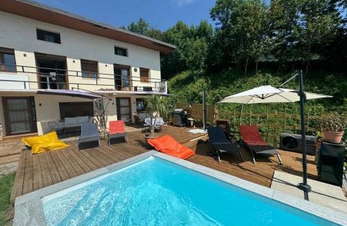 Navette Bed & Breakfast | Unforgettable Stay at LE MOULIN DE NAVETTE - La Roue