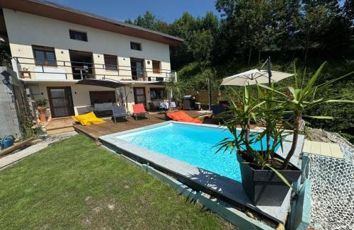 Navette Bed & Breakfast | Unforgettable Stay at LE MOULIN DE NAVETTE - La Roue