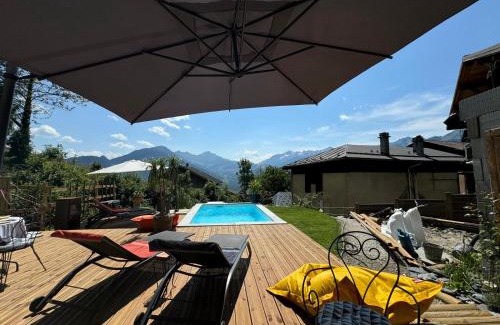 Navette Bed & Breakfast | Unforgettable Stay at LE MOULIN DE NAVETTE - La Roue