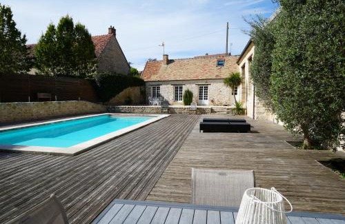 Cerny House | Welcome to Le Moulin de Tanqueux: Oceanfront Family Retreat