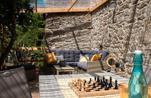 Caden House | Discover Le Moulin de Trévelo: Family-Friendly Retreat