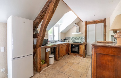 La Cave Hotel | Cozy Le Moulin du Bas Pesé with Family-Friendly Amenities
