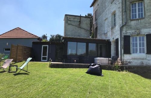 Pernois House | Explore Comfort at Le Moulin du Soudet - Pet Friendly & Spa