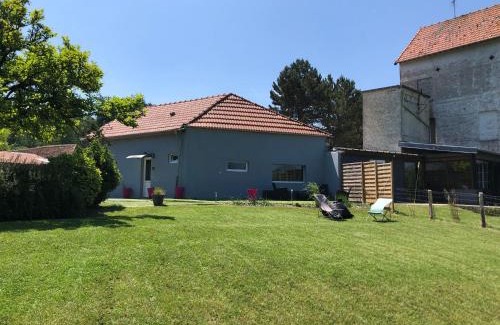 Pernois House | Explore Comfort at Le Moulin du Soudet - Pet Friendly & Spa