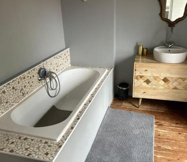 Bleves Bed & Breakfast | Discover Le Moulin en Route 2: Pet Friendly Oceanfront Stay